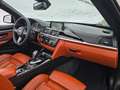 BMW 435 i Cabrio F33* 306 PS* Automatik* Navi* Braun Leder Schwarz - thumbnail 16