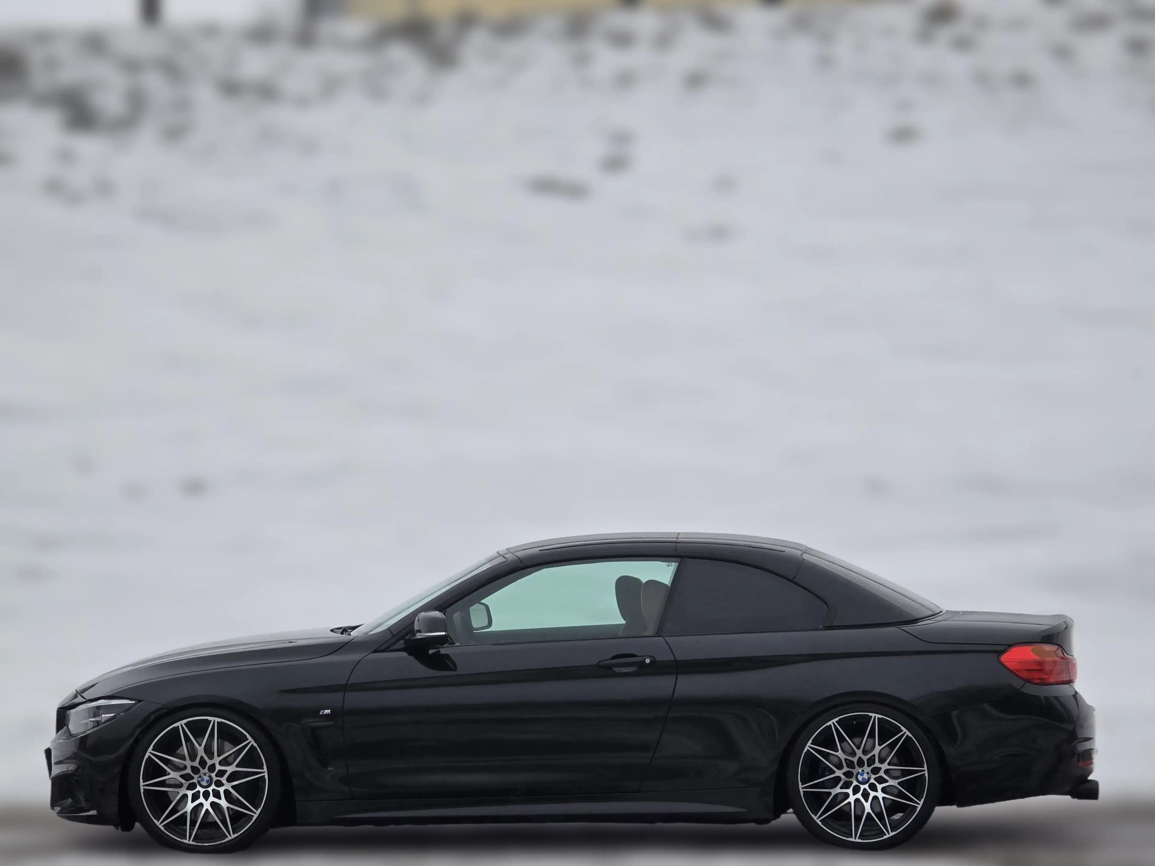 BMW 435 i Cabrio F33* 306 PS* Automatik* Navi* Braun Leder — photo 8