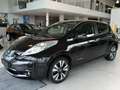 Nissan Leaf 30 kWh BLACK ED.*Navi*Cam*Leder*ZetelVerw*BLT*DAB* Noir - thumbnail 2