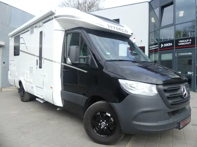 Mercedes-Benz Sprinter 317 C 690 MC T Hymer-Eriba ERST12TKM/9GAUT