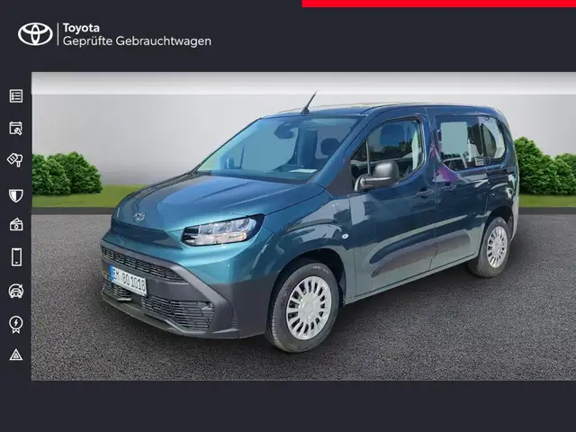 Toyota Proace City Proace City Verso 5-Türer Verso 1.2 Turbo L1 Activ