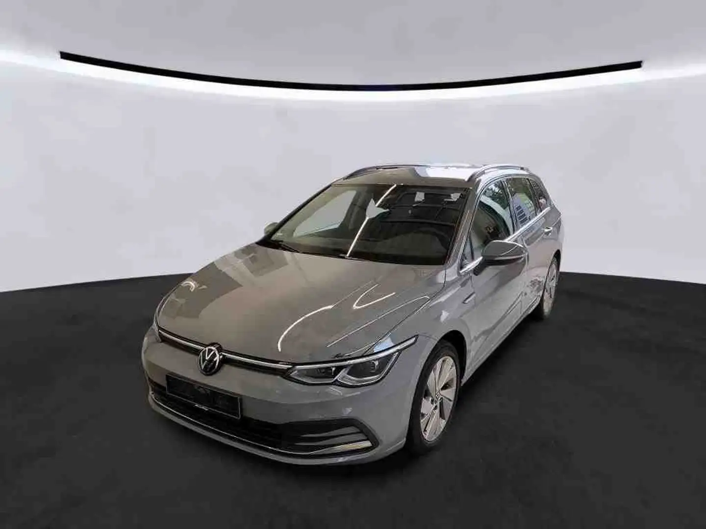 Volkswagen Golf Variant Golf VIII Variant 1.5 eTSI Style *AHK*KAMERA*NAVI* Grau - 2