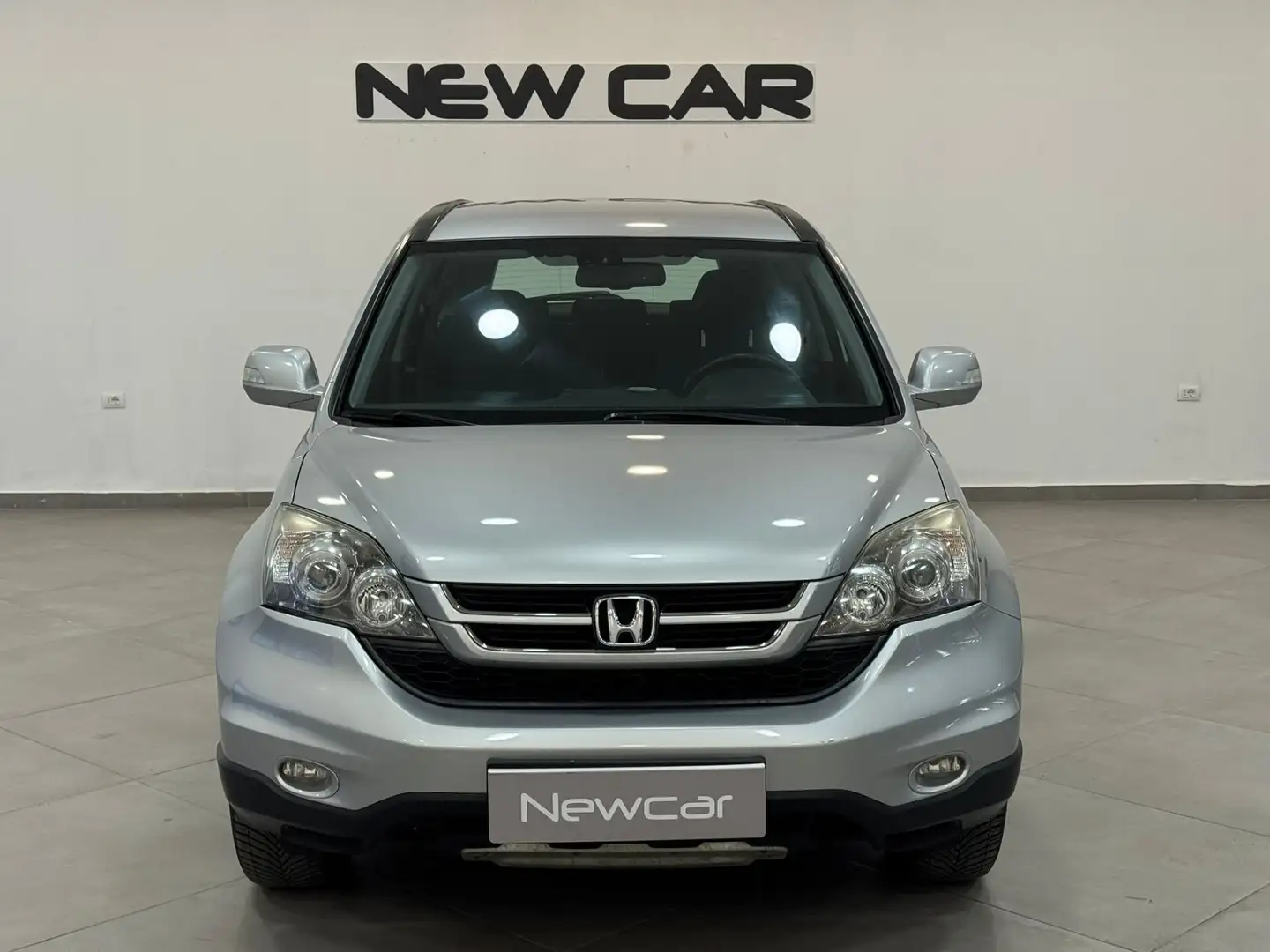 Honda CR-V CR-V 2.2 i-DTEC Advance Argent - 2
