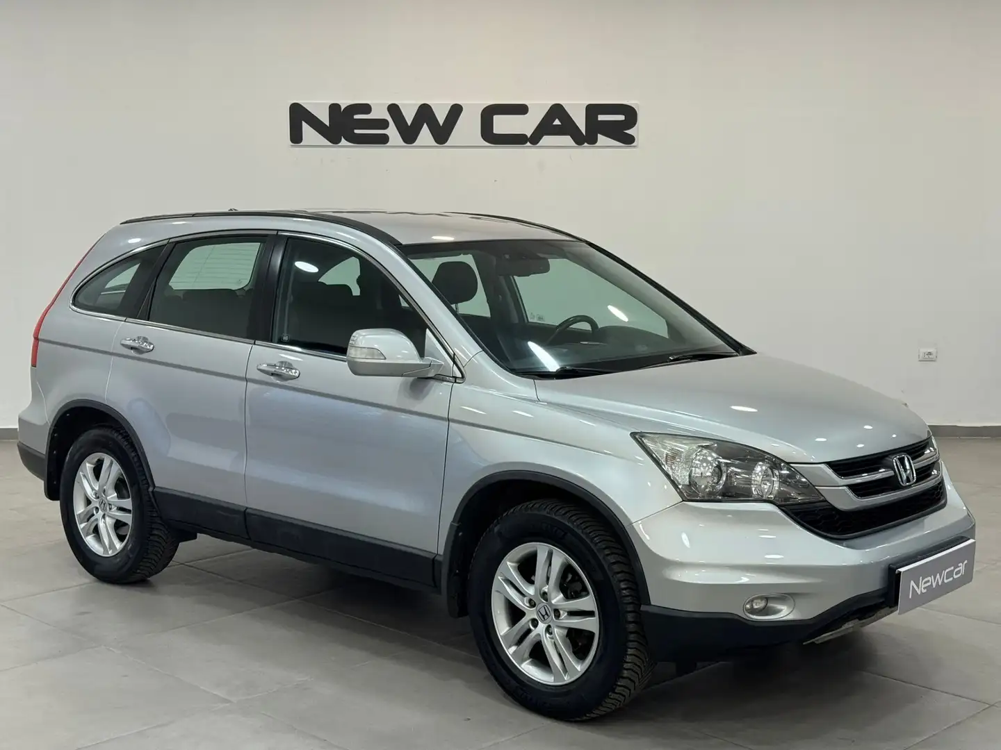 Honda CR-V CR-V 2.2 i-DTEC Advance Argent - 1
