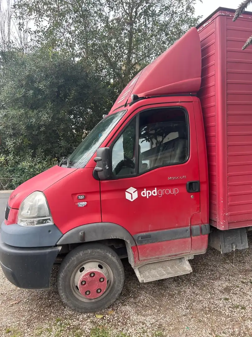 Renault Mascott RENAULT MASCOTT GEMELLATO DIESEL - 2