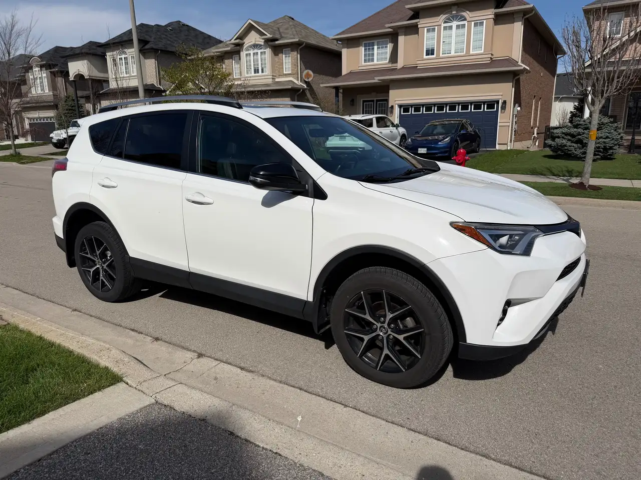 2018 Toyota RAV 4