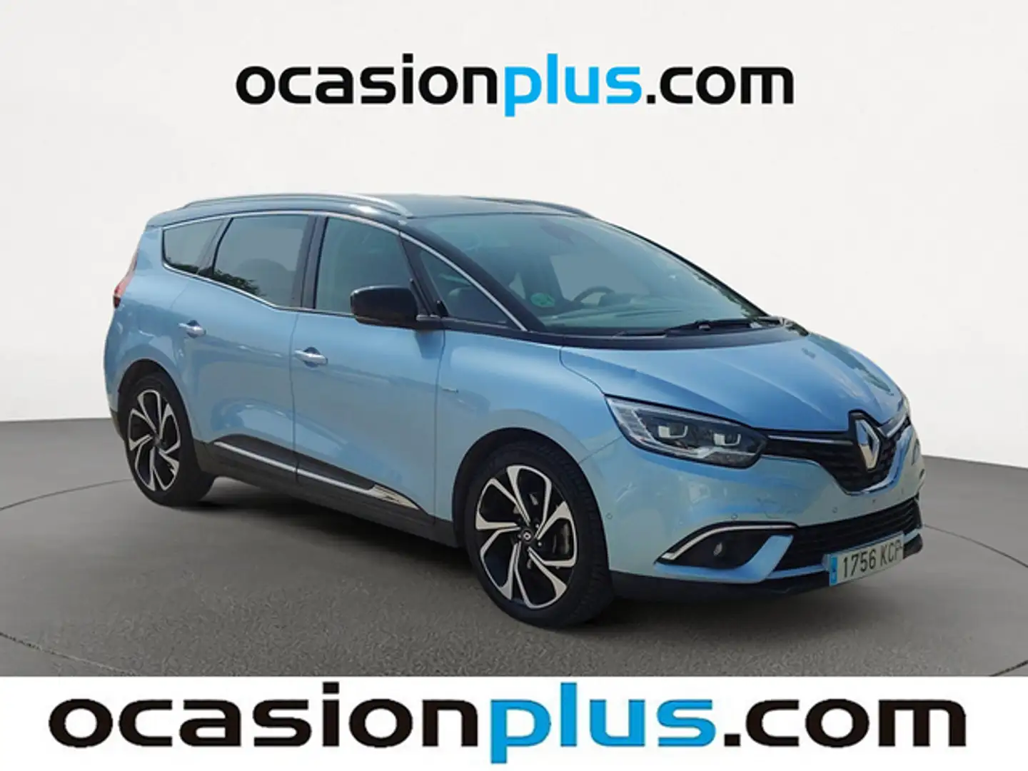 Renault Grand Scenic 1.6dCi Edition One 118kW Azul - 2