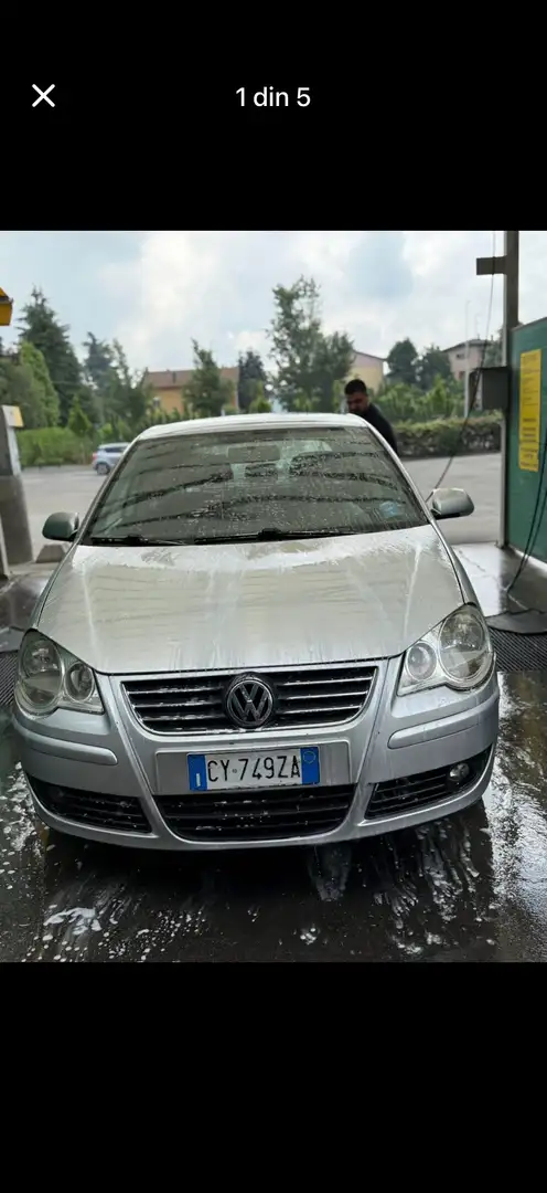 Volkswagen Polo 1.4 TDI Trendline - 1