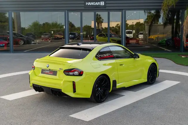 BMW M2 view 7