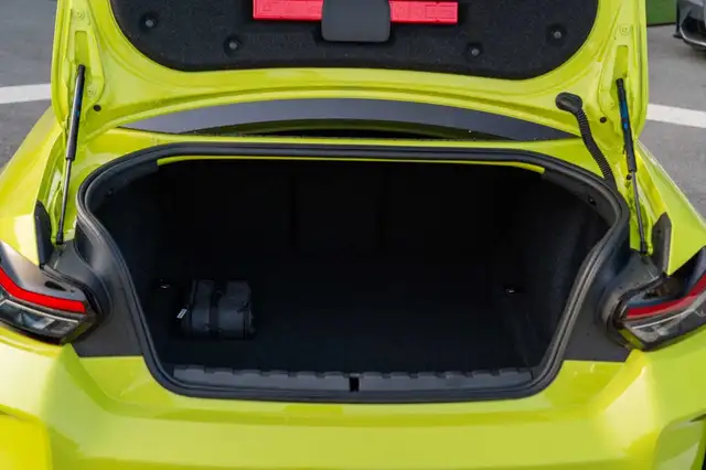 BMW M2 view 6