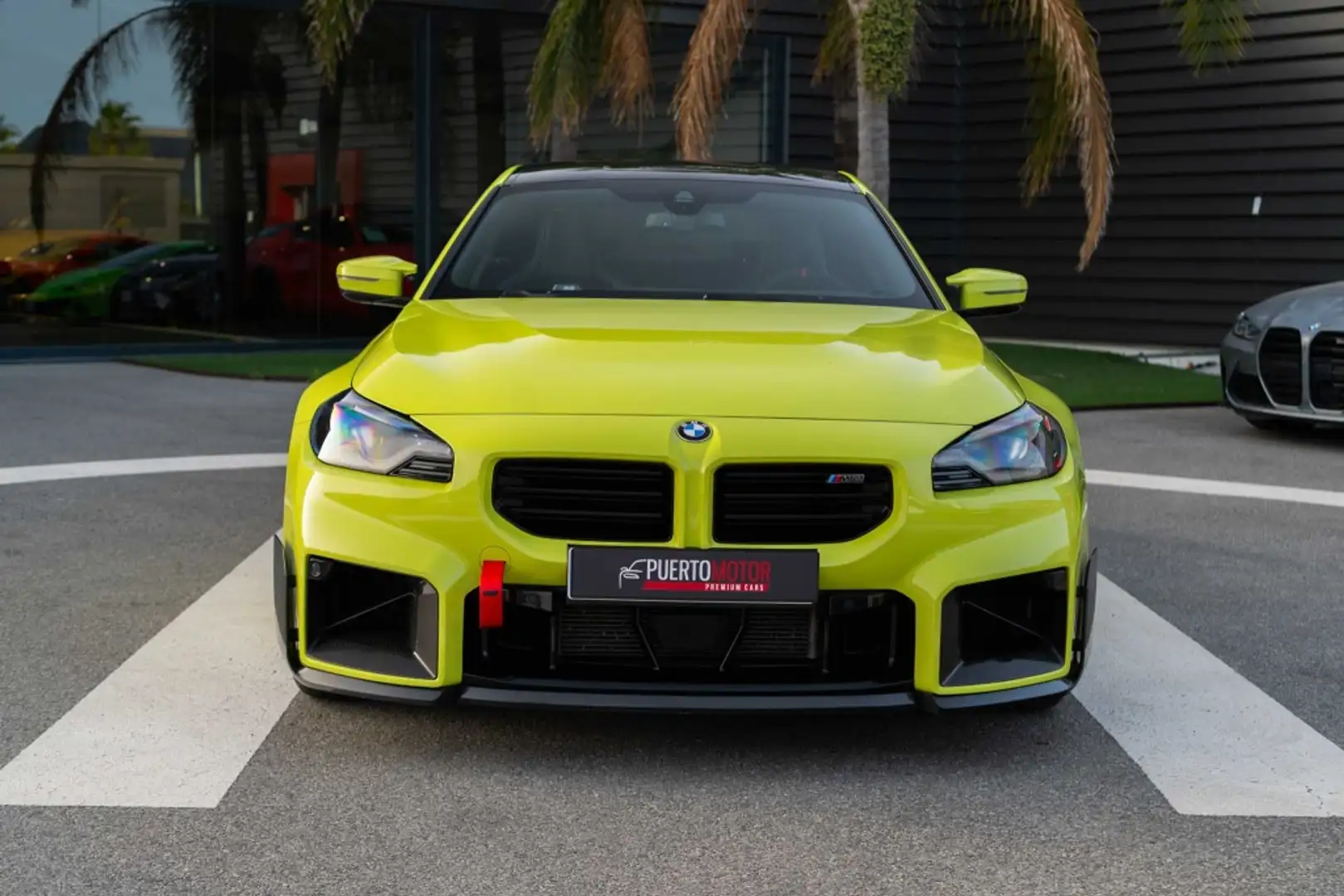 BMW M2 3.0 L Twin-Turbo Amarillo - 2