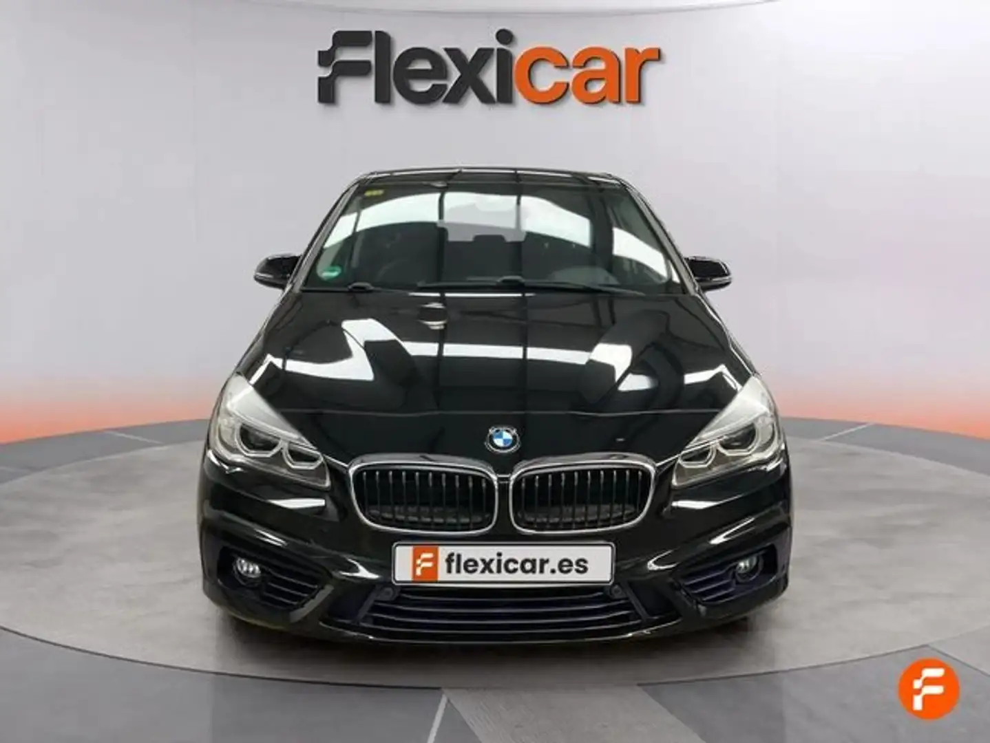BMW 218 218i Negro - 2