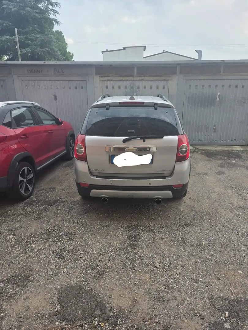 Chevrolet Captiva 2.0 vcdi 16v Sport - 1