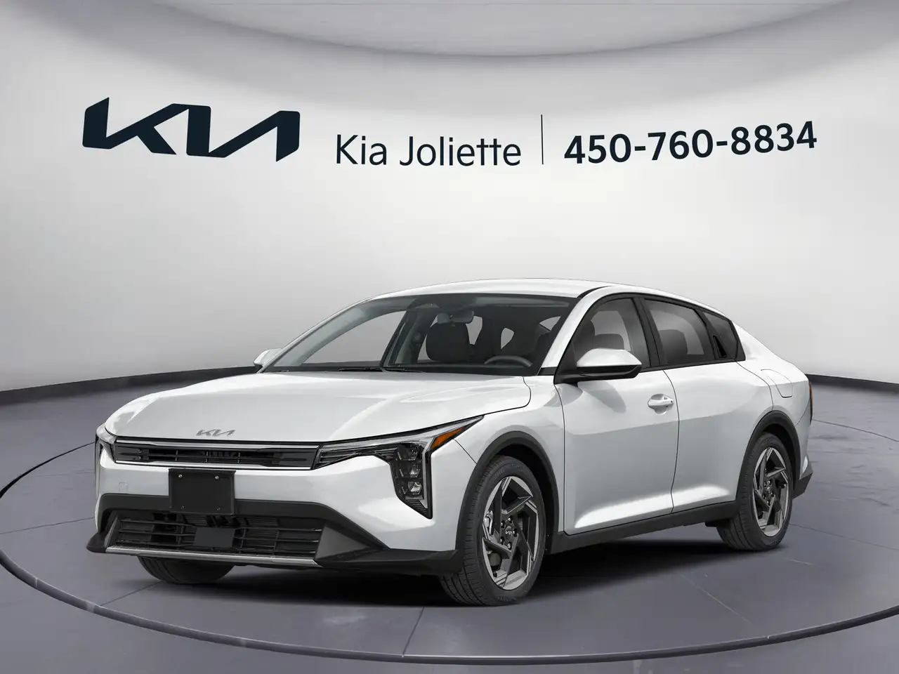 2026 Kia K4