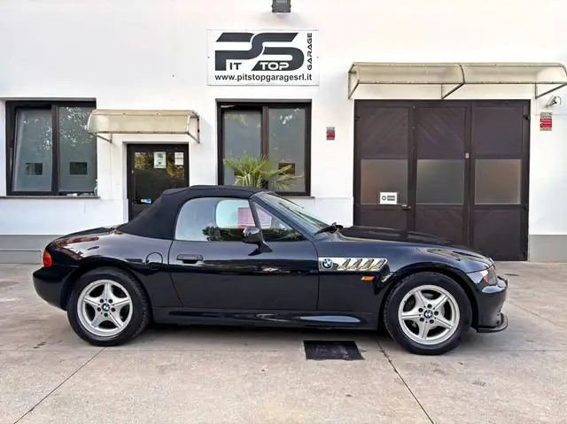 BMW Z3 Z3 Roadster 1.9 140cv - Sedili Sport Viola - Rollbar - A\C