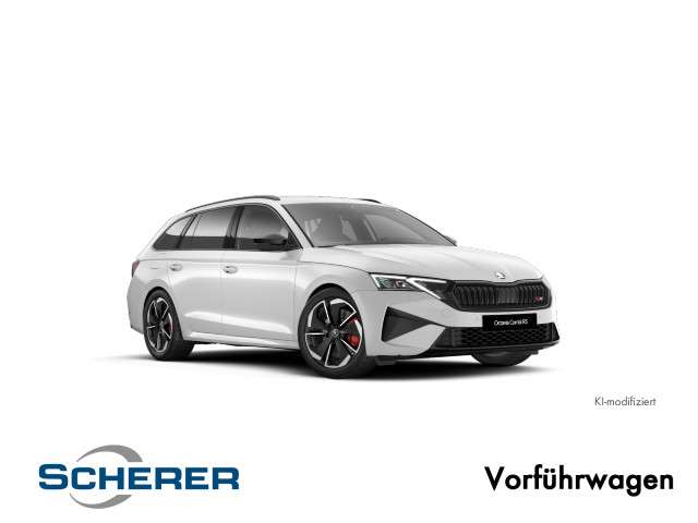 Skoda Octavia 2026
