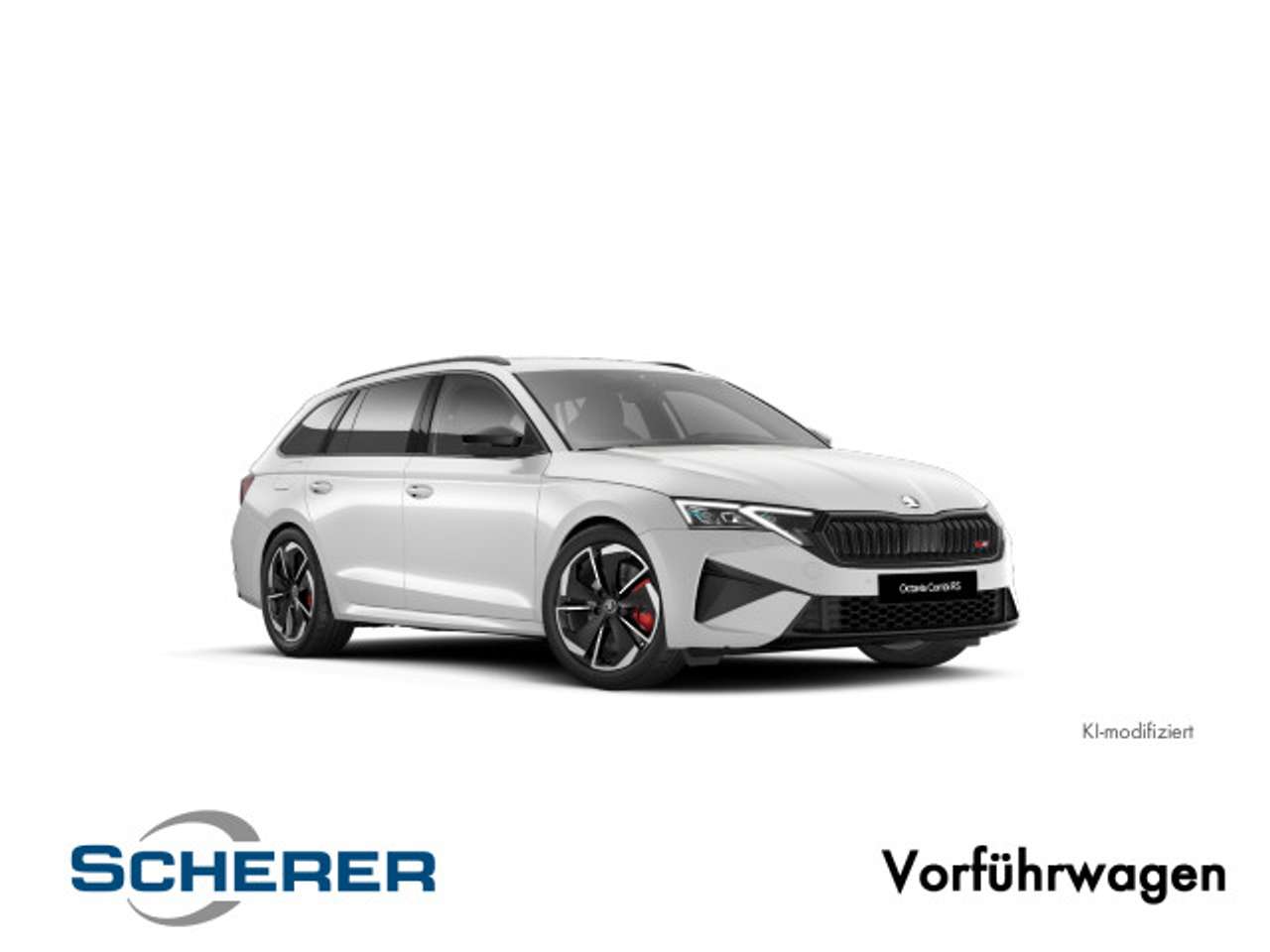 Skoda Octavia 2026