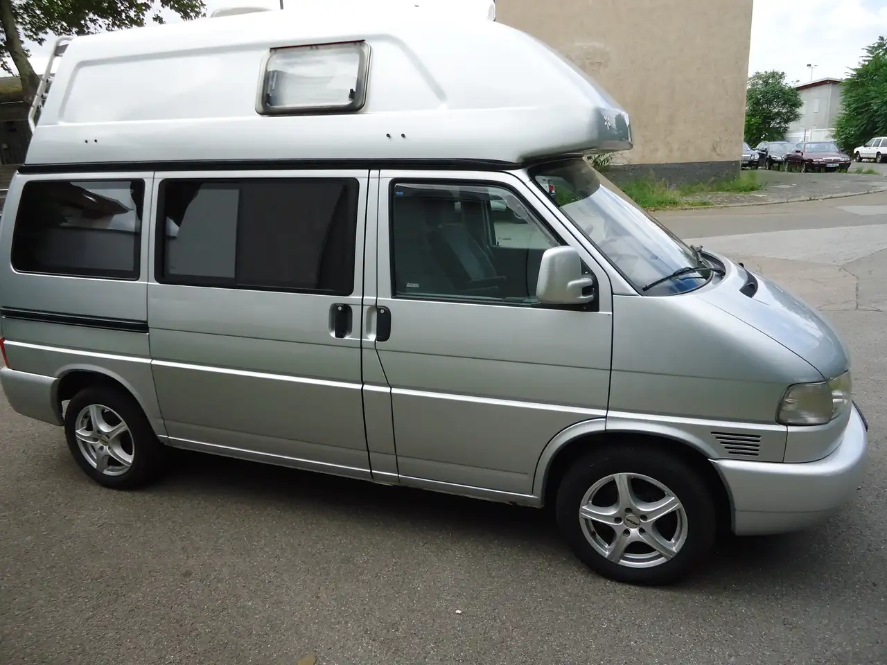 Volkswagen T4 California