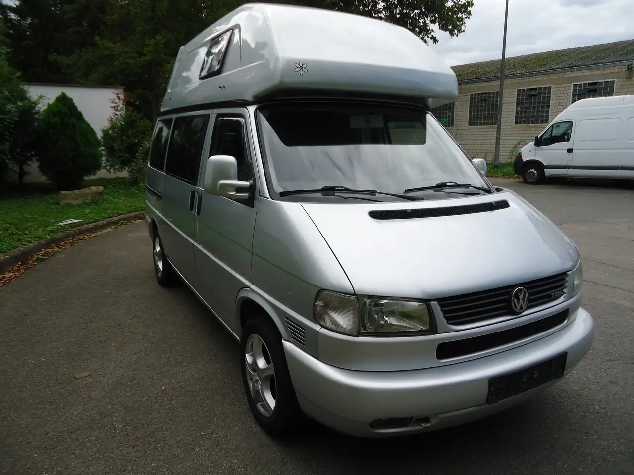 Volkswagen T4 California