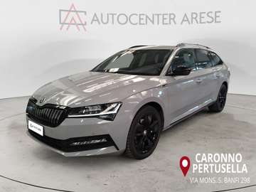 Superb Wagon iV 1.4 tsi phev Sportline dsg