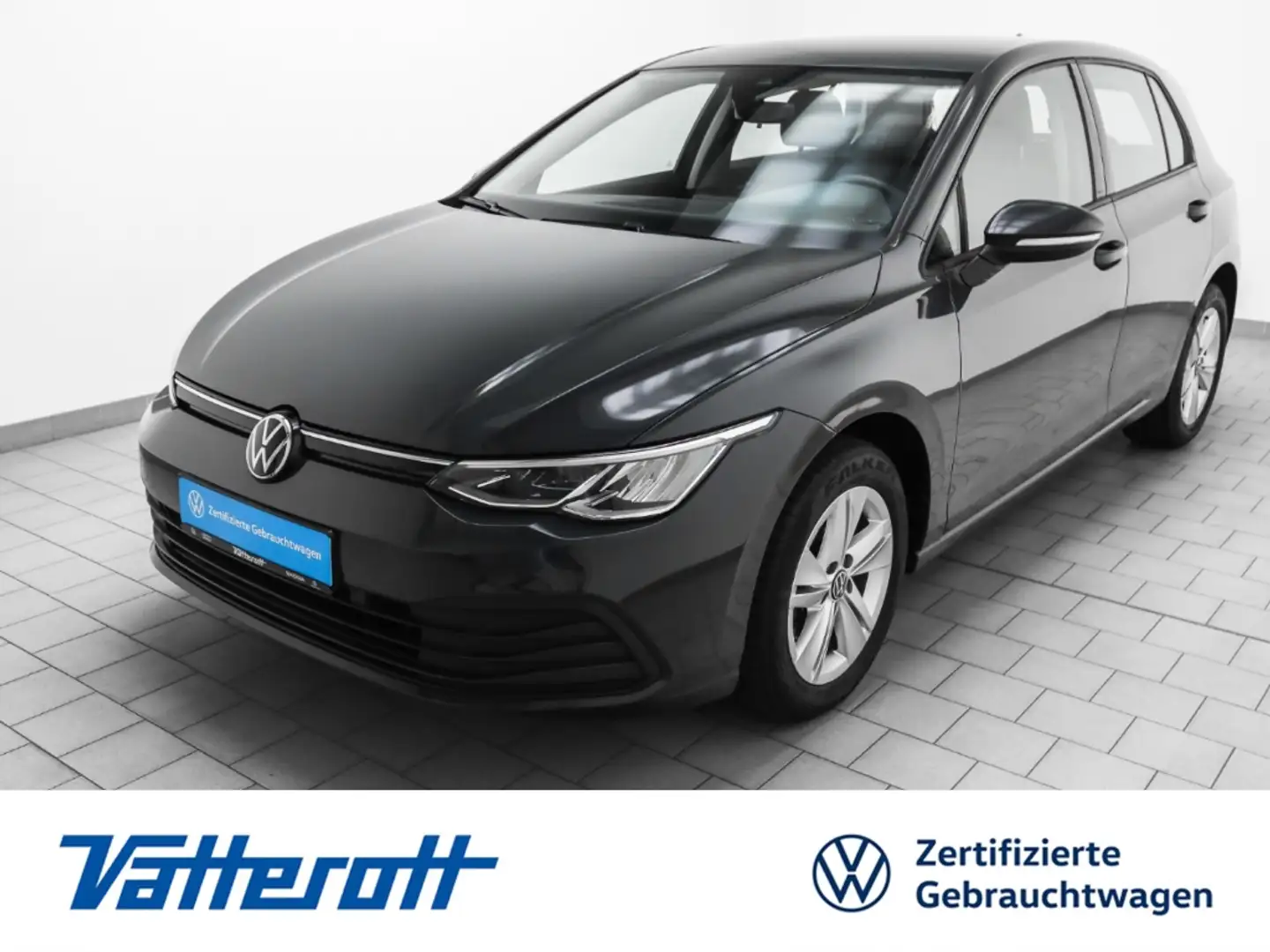 Volkswagen Golf 1.0 TSI LIFE Navi ACC digCockpit Grau - 1