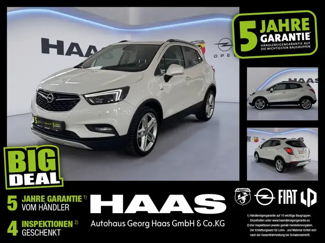 Opel Mokka X 1.6 D Innovation Navi & Rückfahrkamera