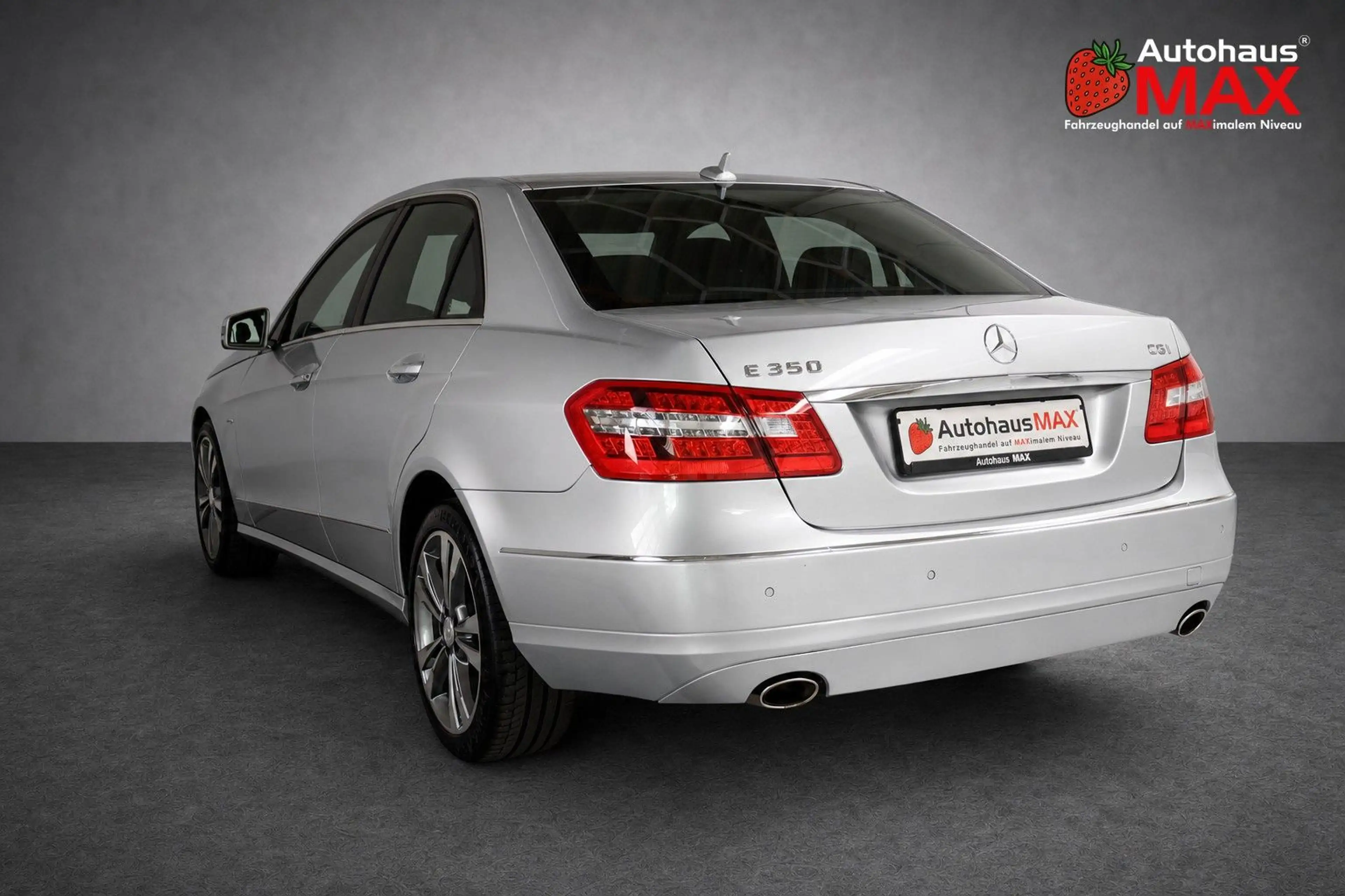 Mercedes-Benz E 350 CGI BlueEfficiency~SZH~Tempo~Navi~wenigKm — photo 3