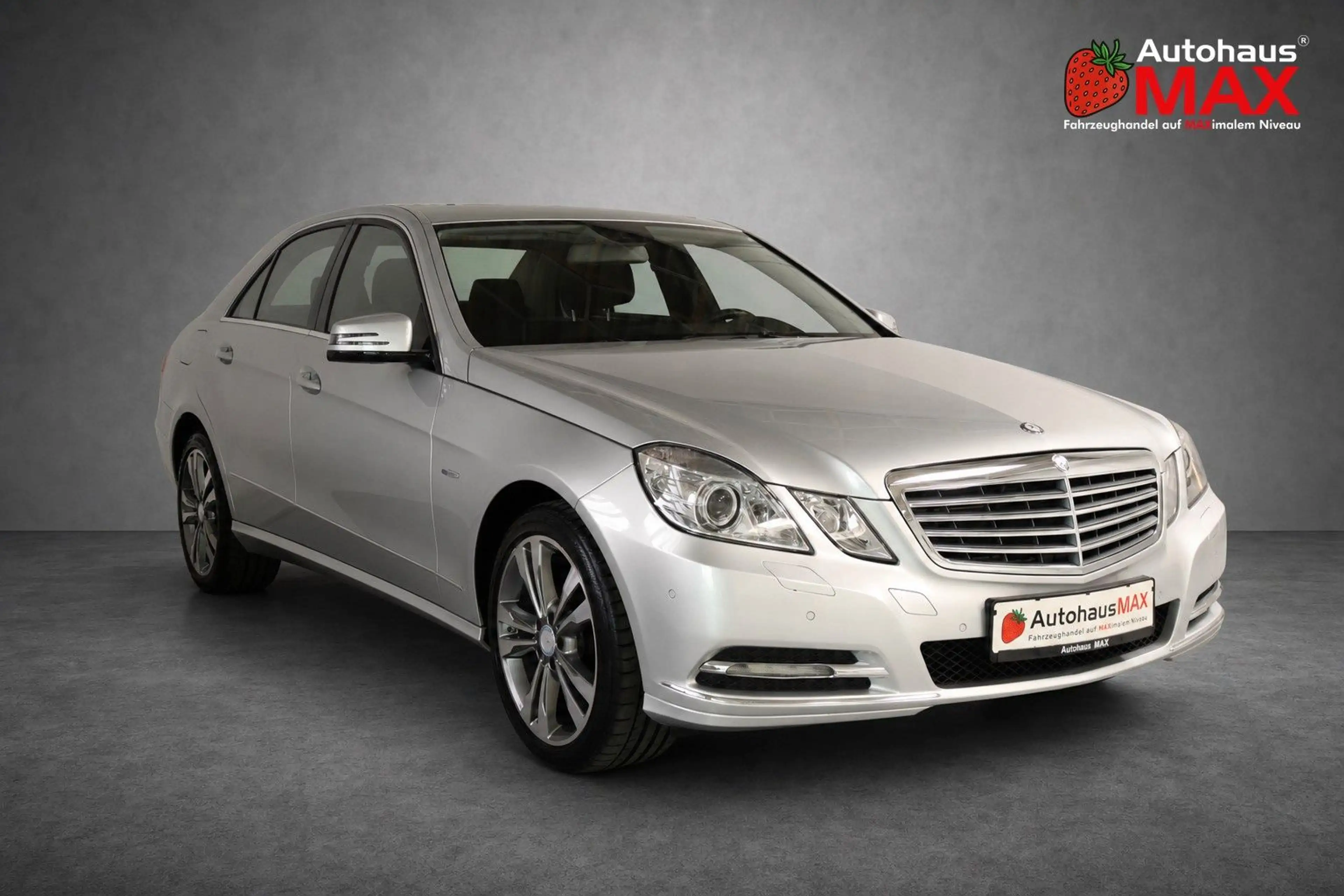 Mercedes-Benz E 350 CGI BlueEfficiency~SZH~Tempo~Navi~wenigKm — photo 8