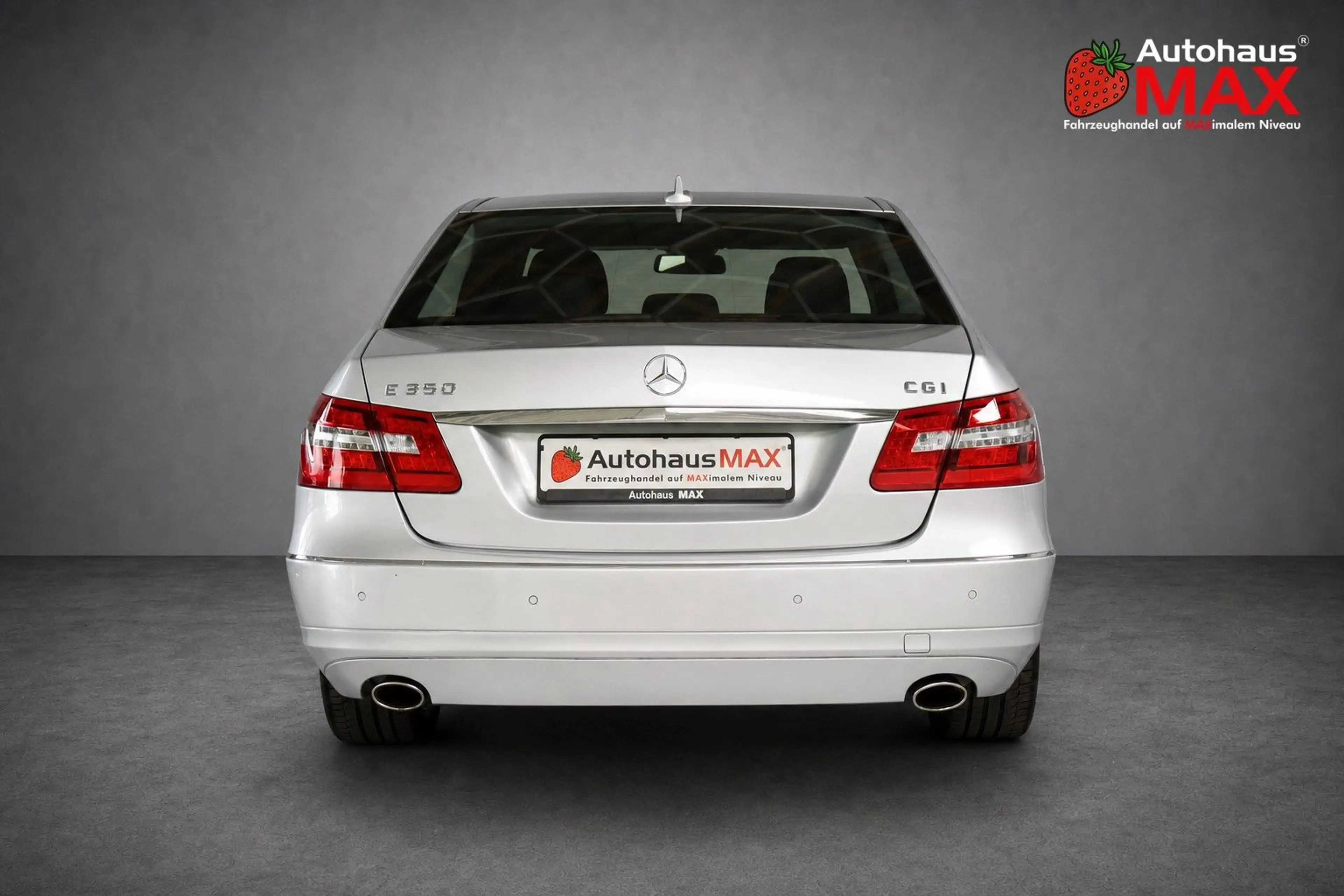 Mercedes-Benz E 350 CGI BlueEfficiency~SZH~Tempo~Navi~wenigKm — photo 5