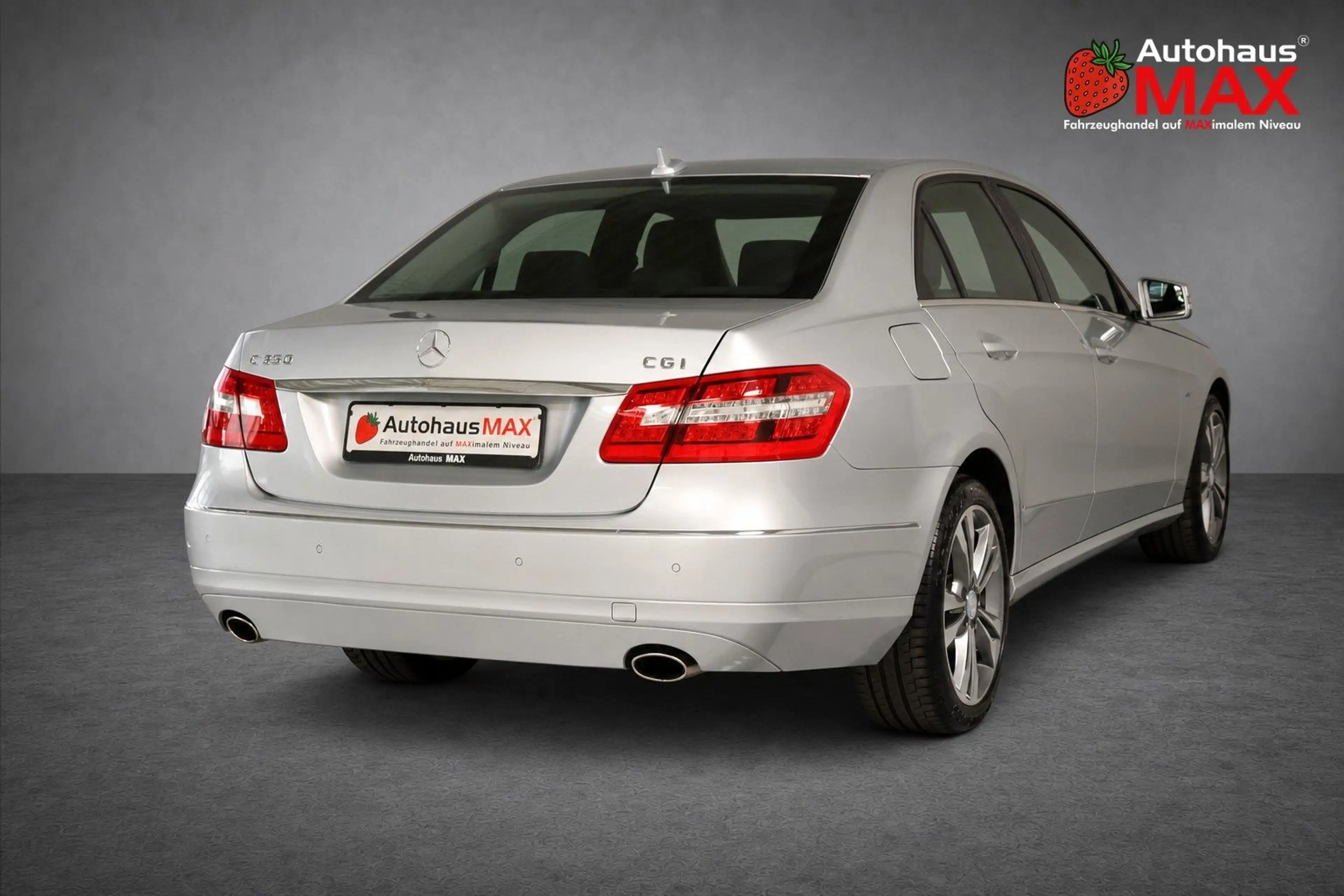Mercedes-Benz E 350 CGI BlueEfficiency~SZH~Tempo~Navi~wenigKm — photo 6