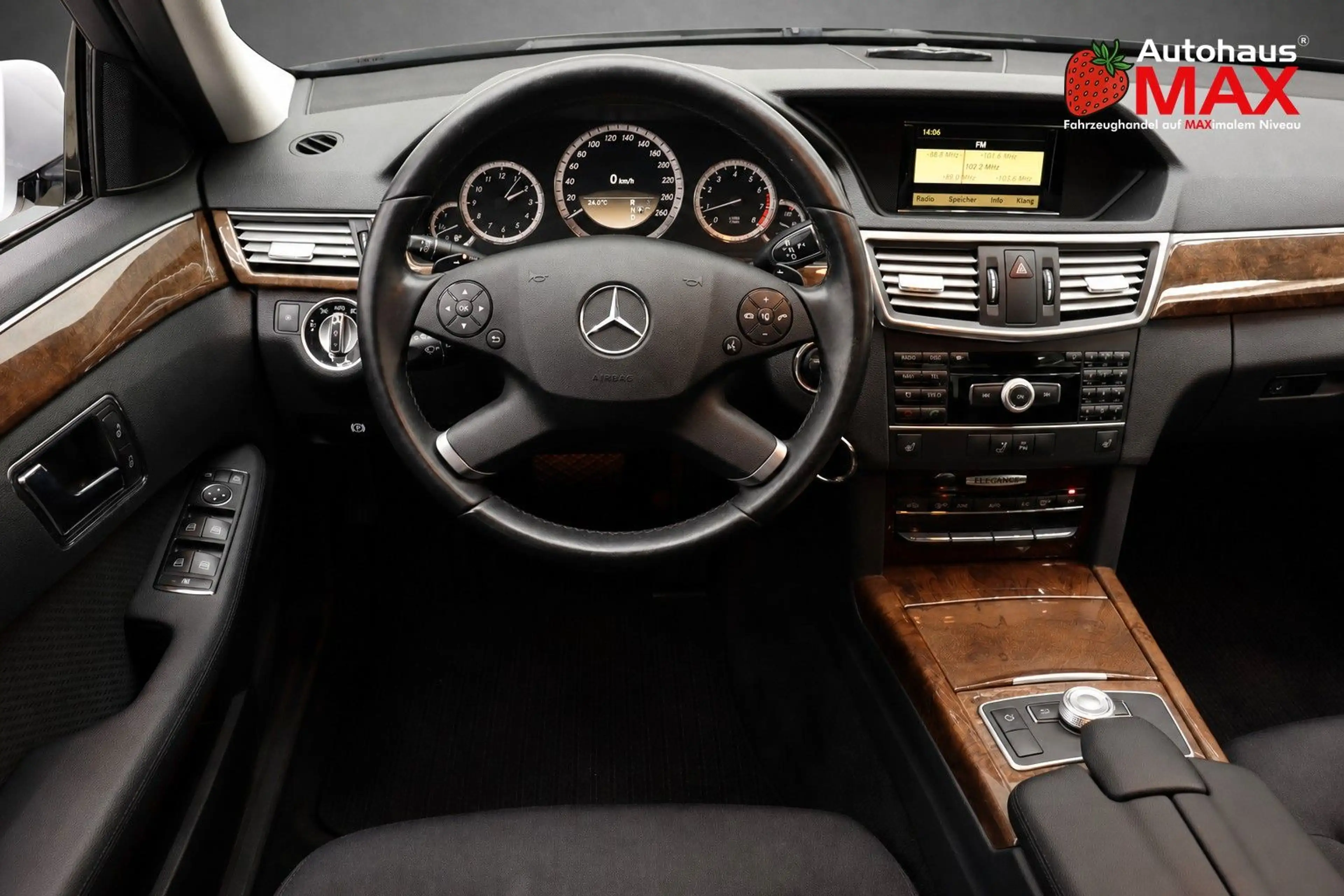 Mercedes-Benz E 350 CGI BlueEfficiency~SZH~Tempo~Navi~wenigKm — photo 15