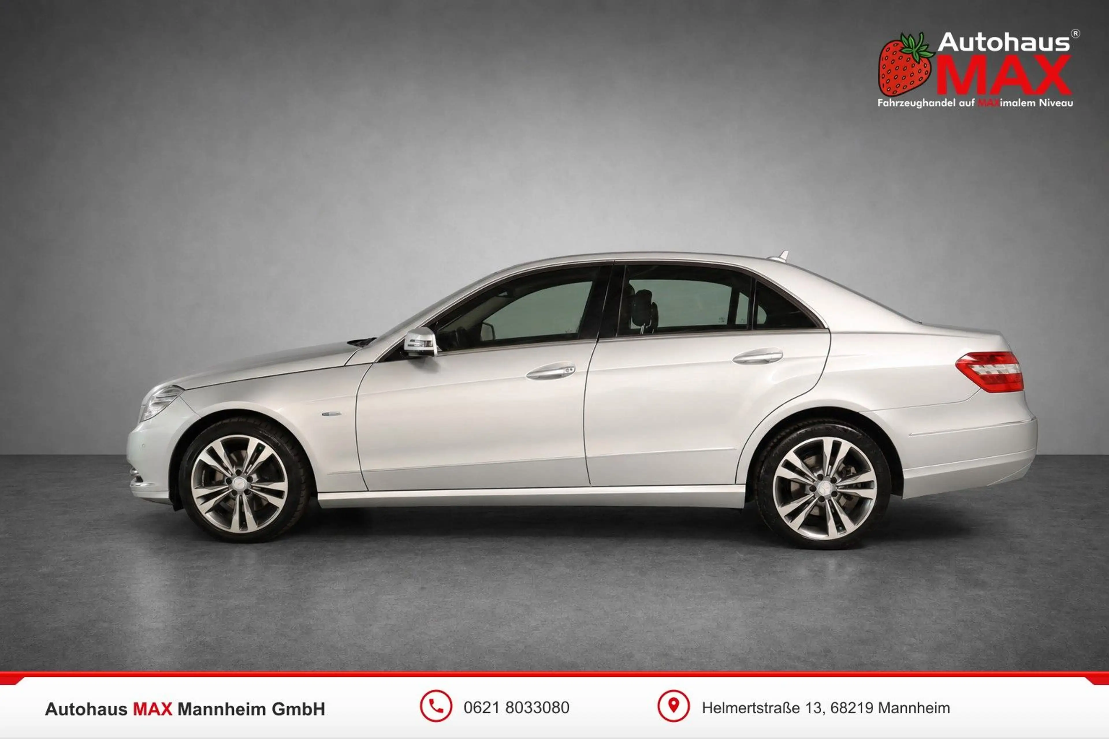 Mercedes-Benz E 350 CGI BlueEfficiency~SZH~Tempo~Navi~wenigKm — photo 2