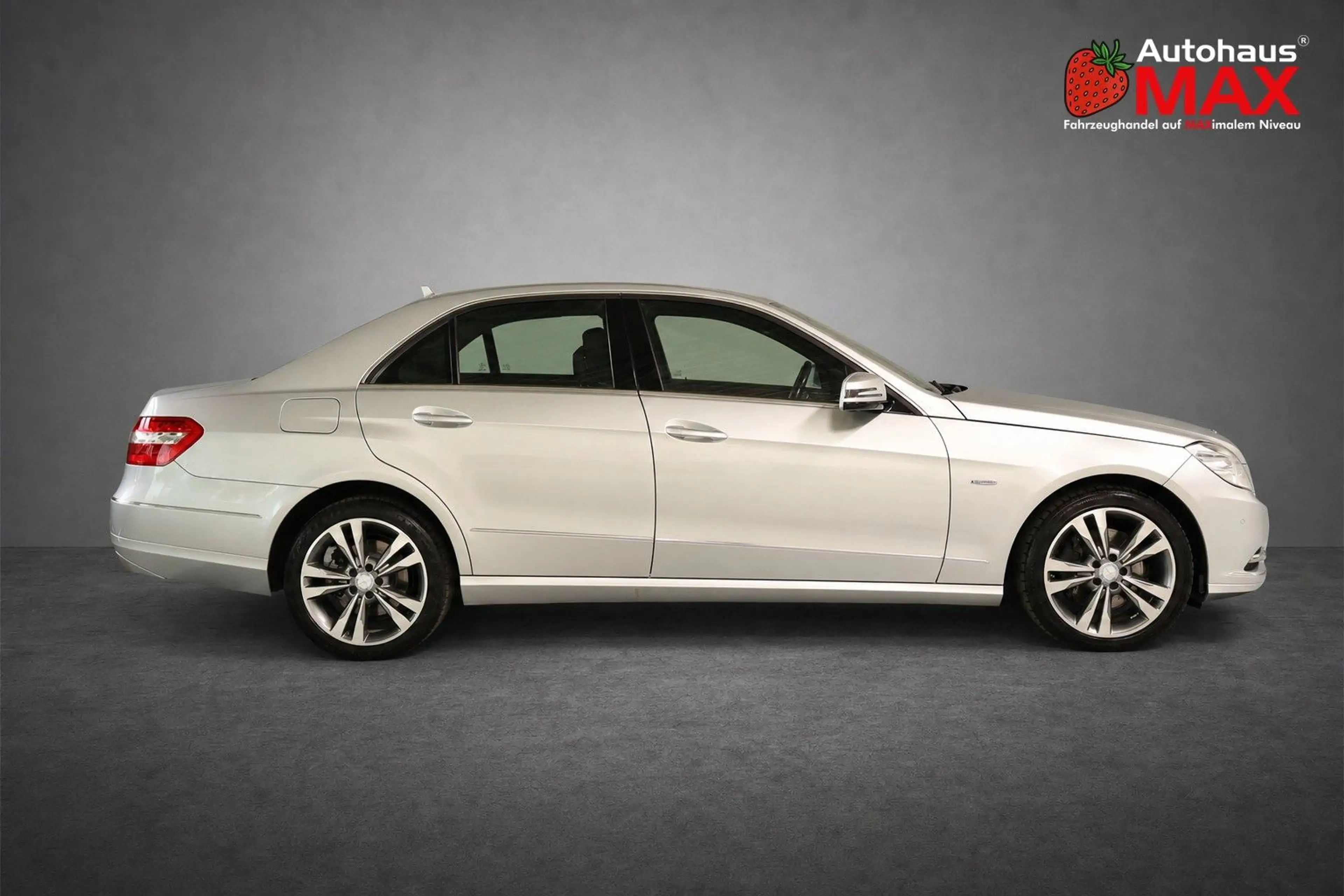 Mercedes-Benz E 350 CGI BlueEfficiency~SZH~Tempo~Navi~wenigKm — photo 7