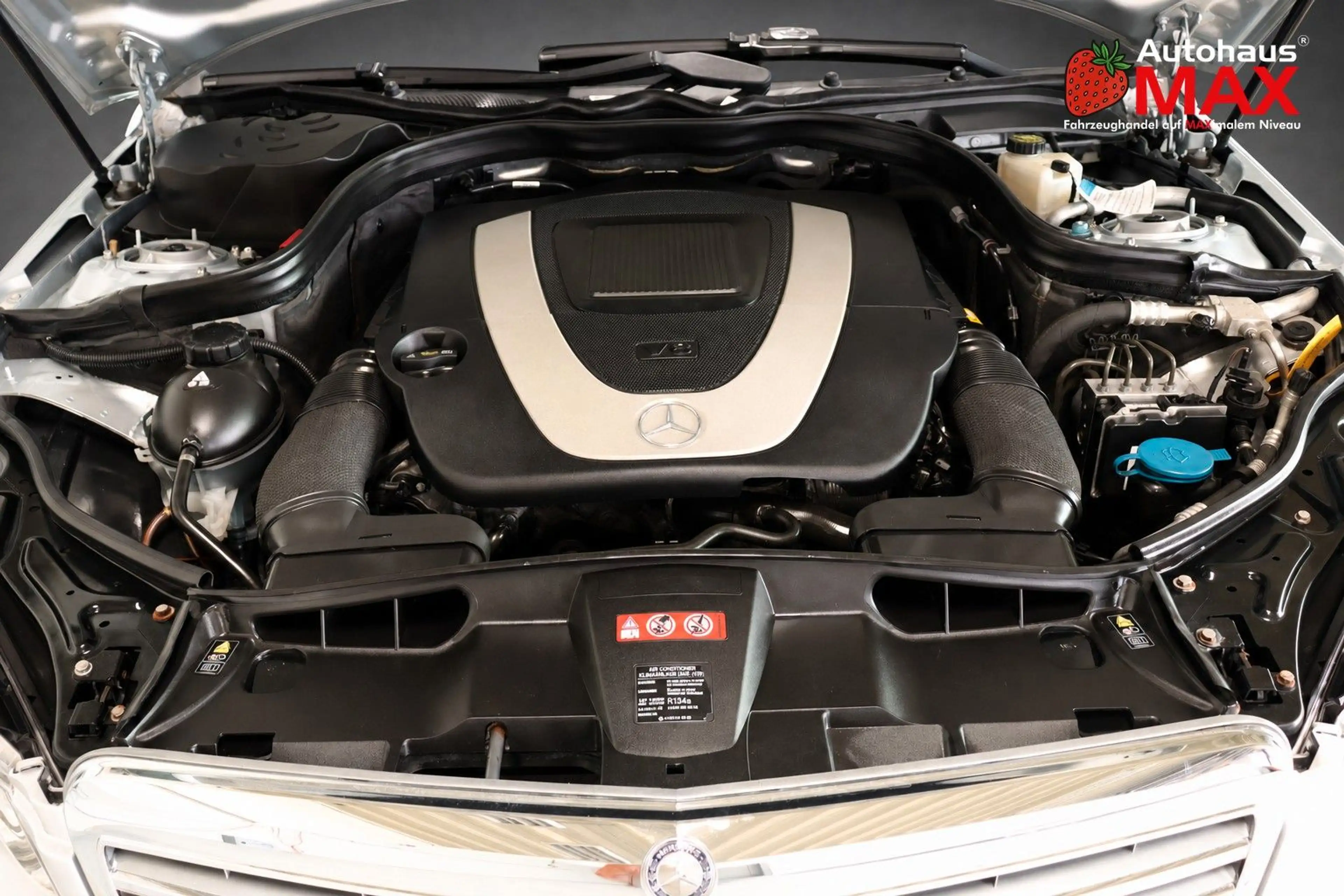 Mercedes-Benz E 350 CGI BlueEfficiency~SZH~Tempo~Navi~wenigKm — photo 22