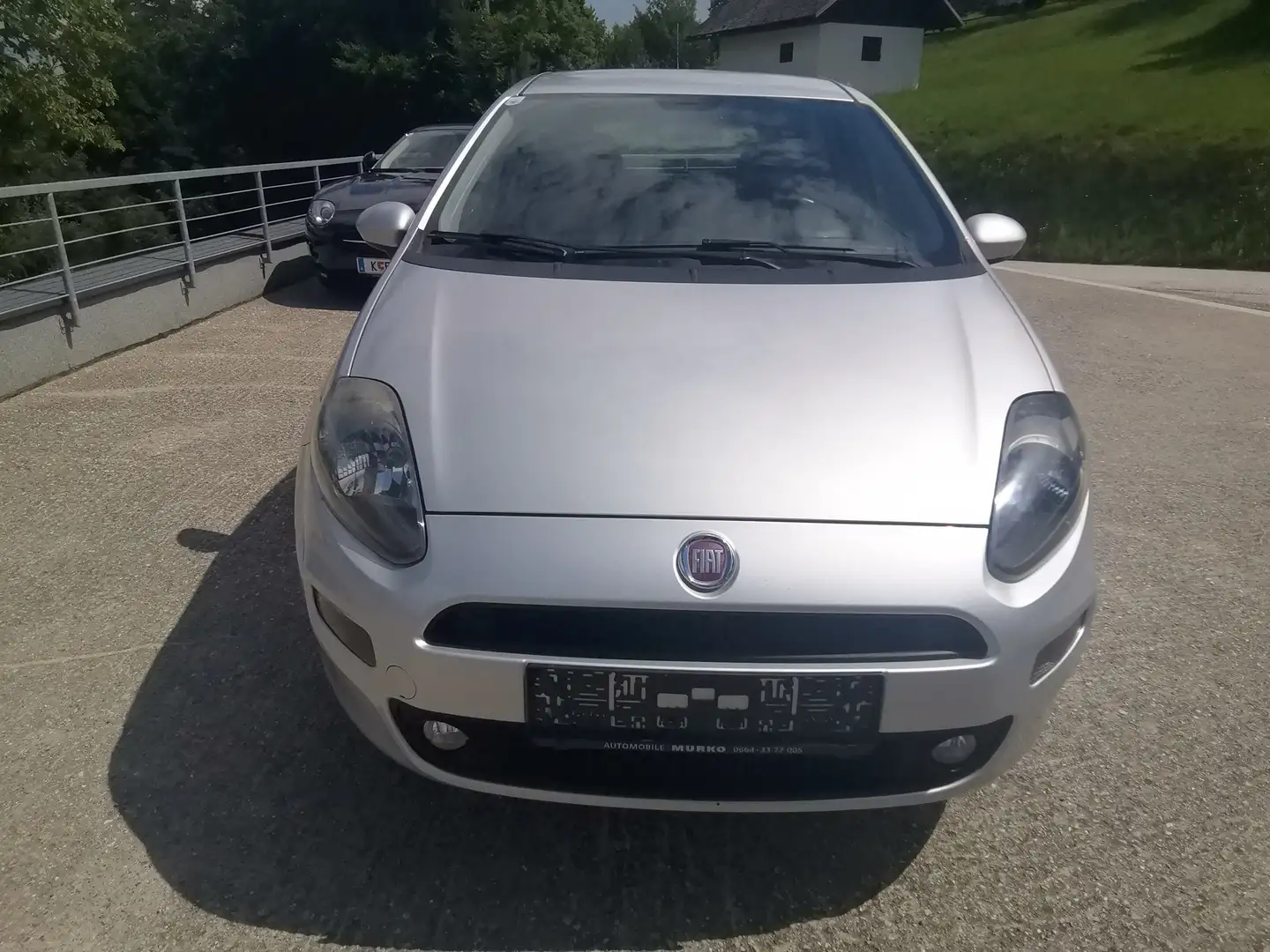 Fiat Grande Punto 1,2 MYLIFE Silber - 2