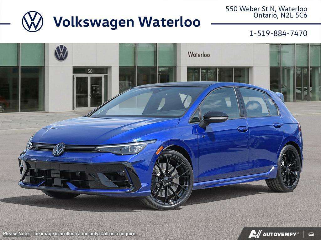 2026 Volkswagen Golf Black Edition DSG