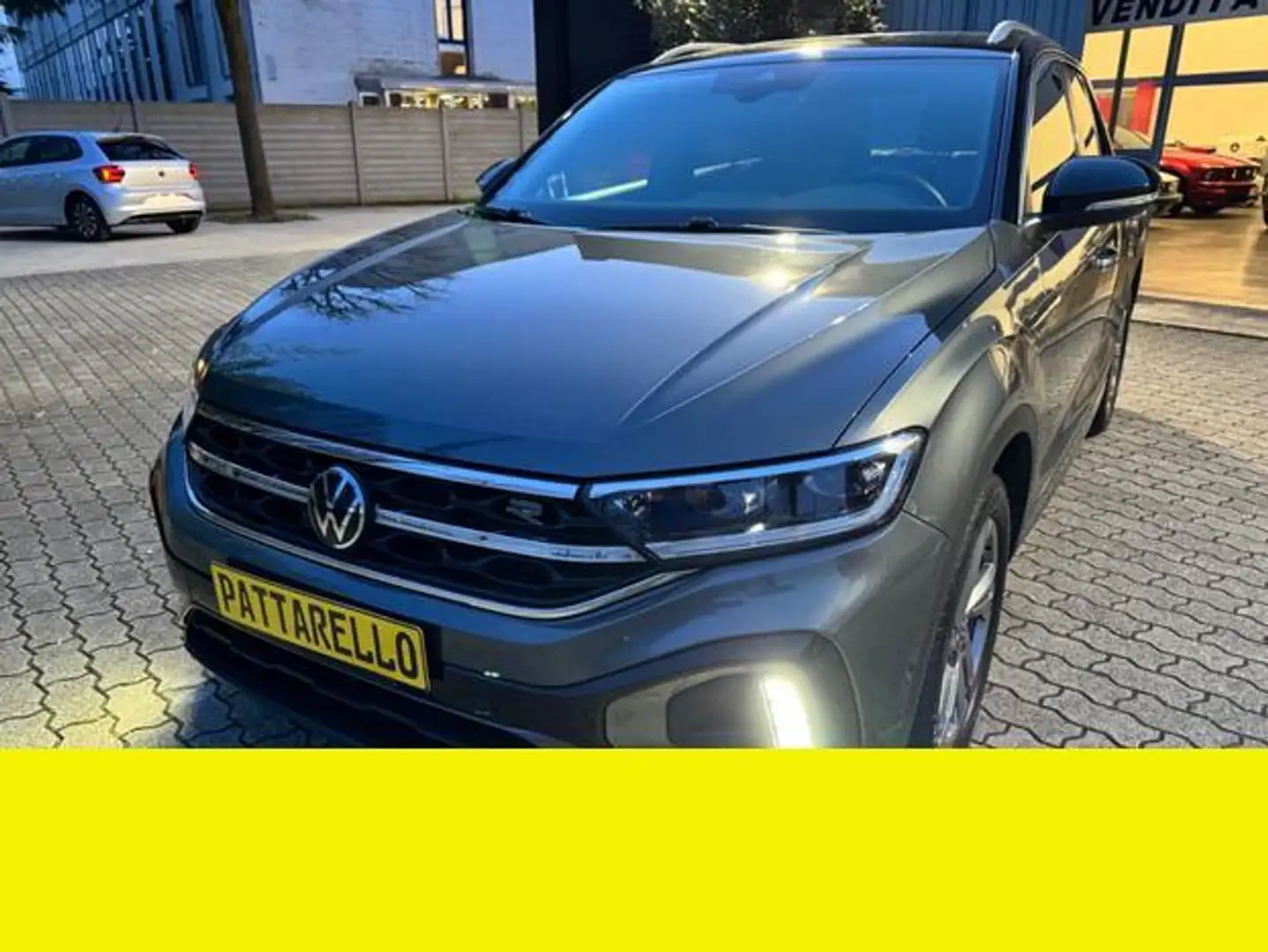 Volkswagen T-Roc R-Line - 2