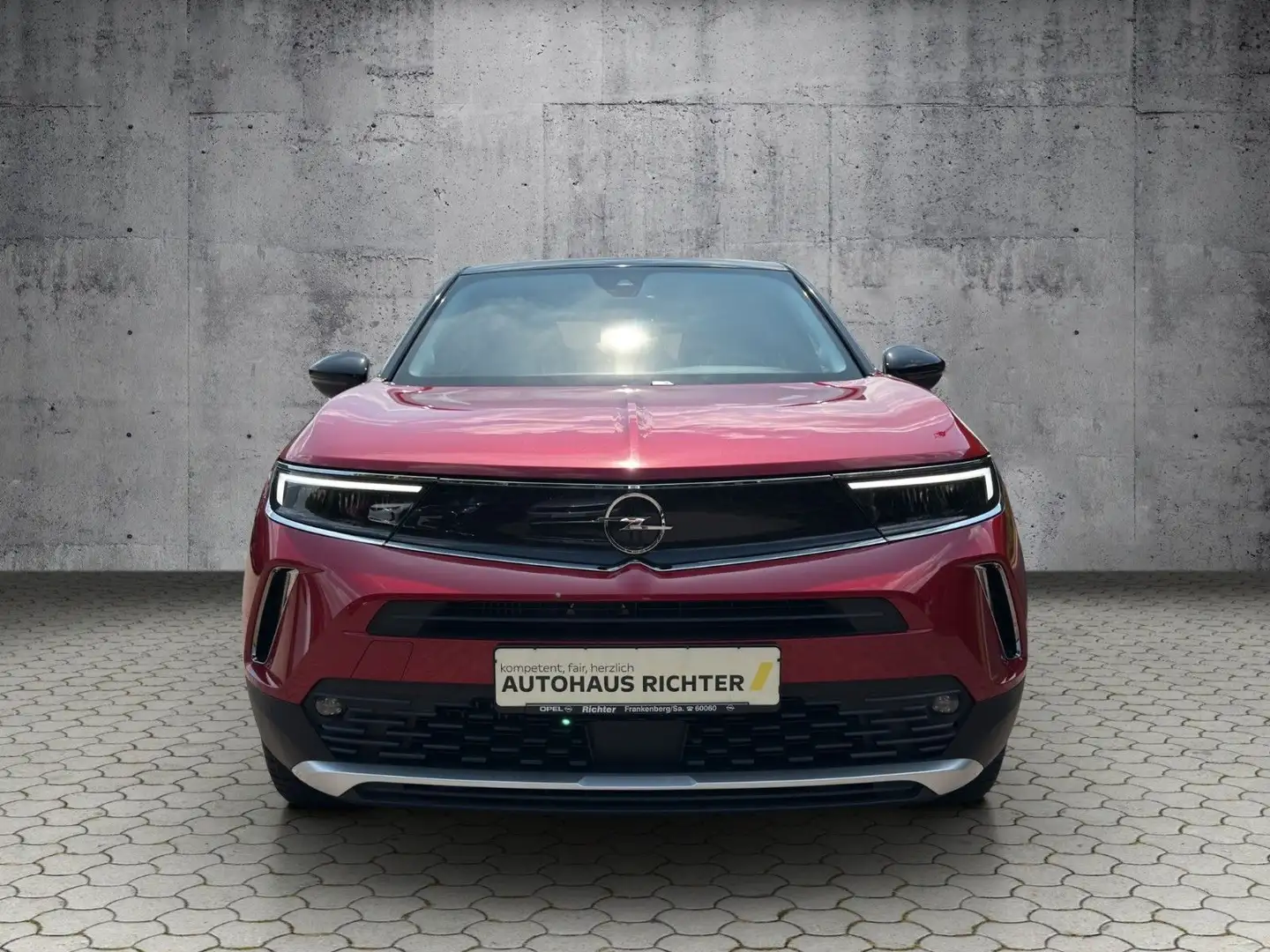 Opel Mokka B NAVI, KEYLESS GO,  TOTER WINKEL WARNER Rot - 2