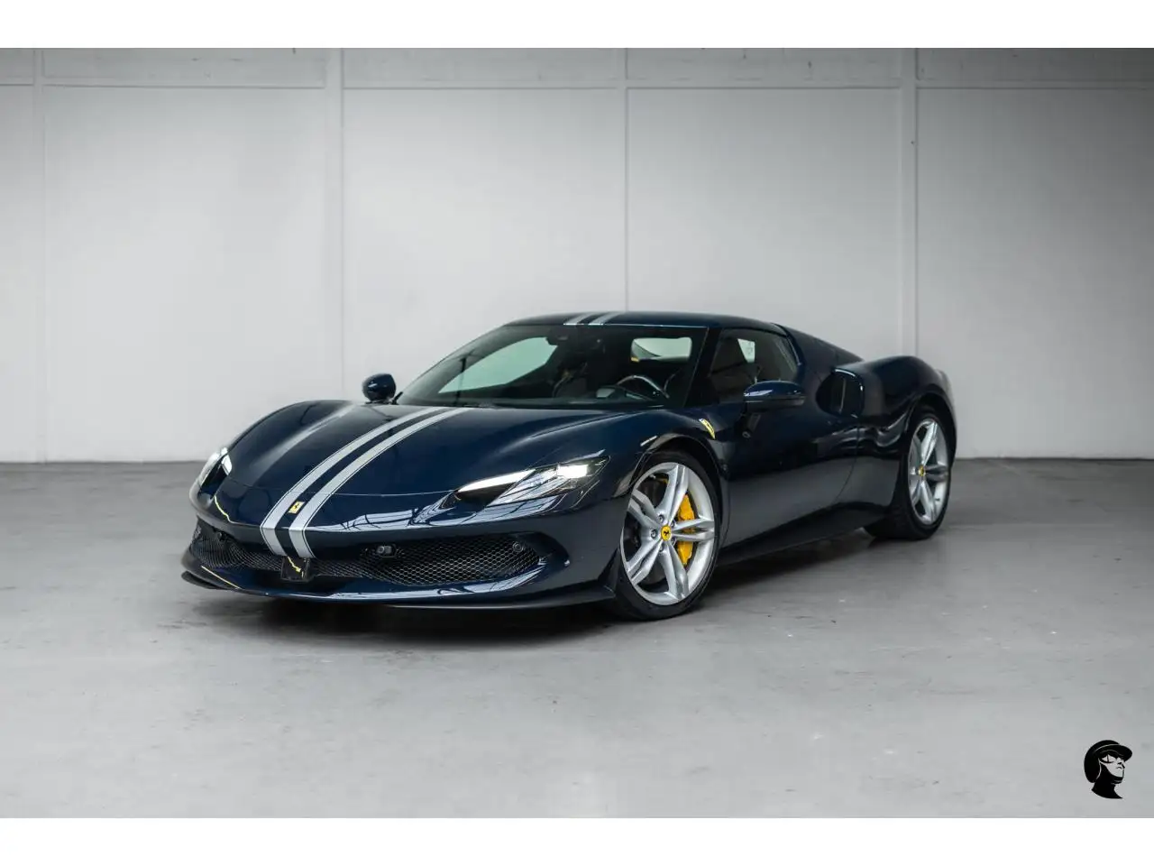 Ferrari 296 GTB