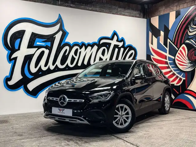 Mercedes-Benz GLA 180 2.0dA*AUT*ZETELVERW.*CAMERA*LED*