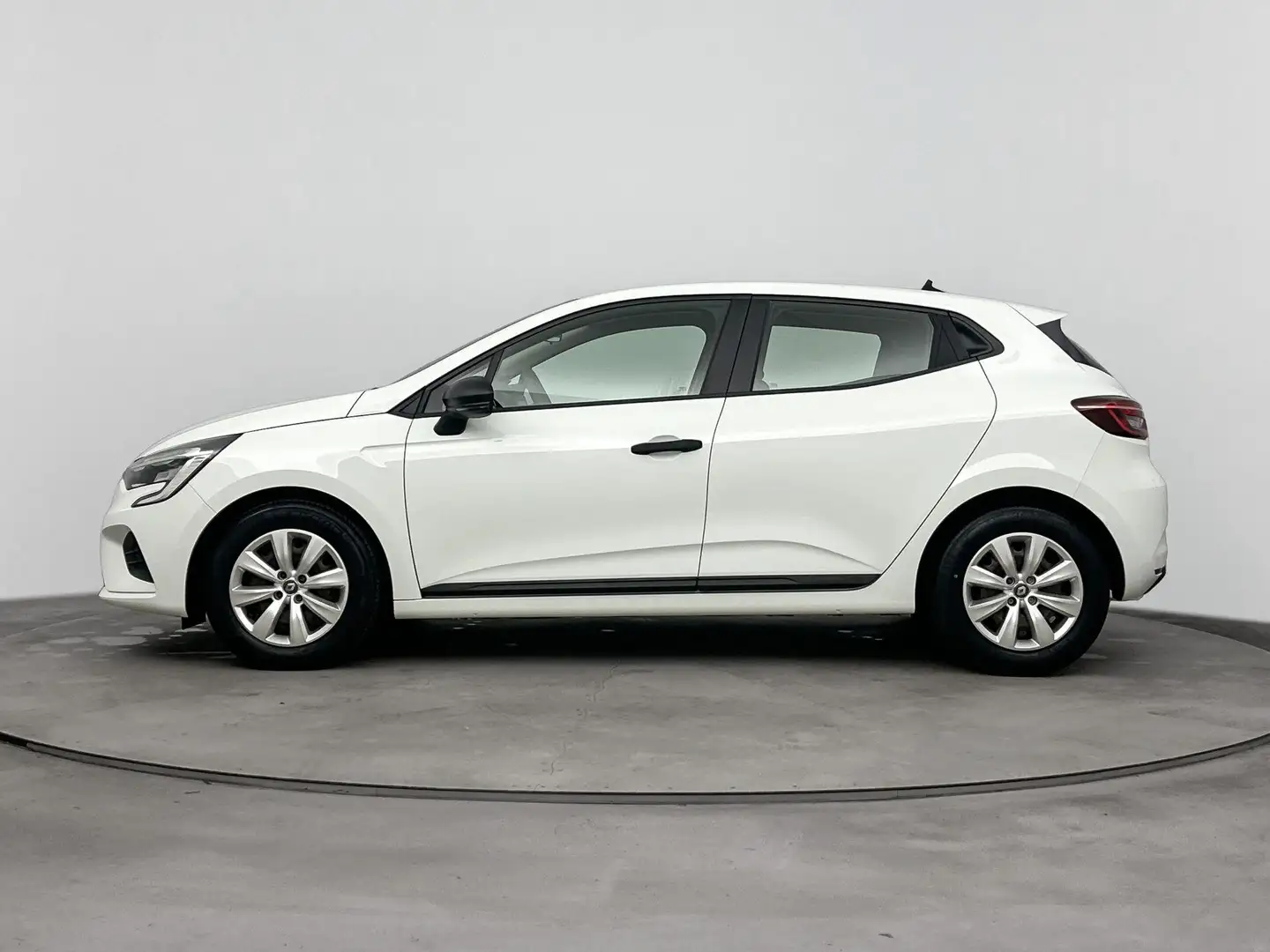 Renault Clio 1.0 TCe 100Pk Life | Airconditioning | Cruise Cont Blanco - 2