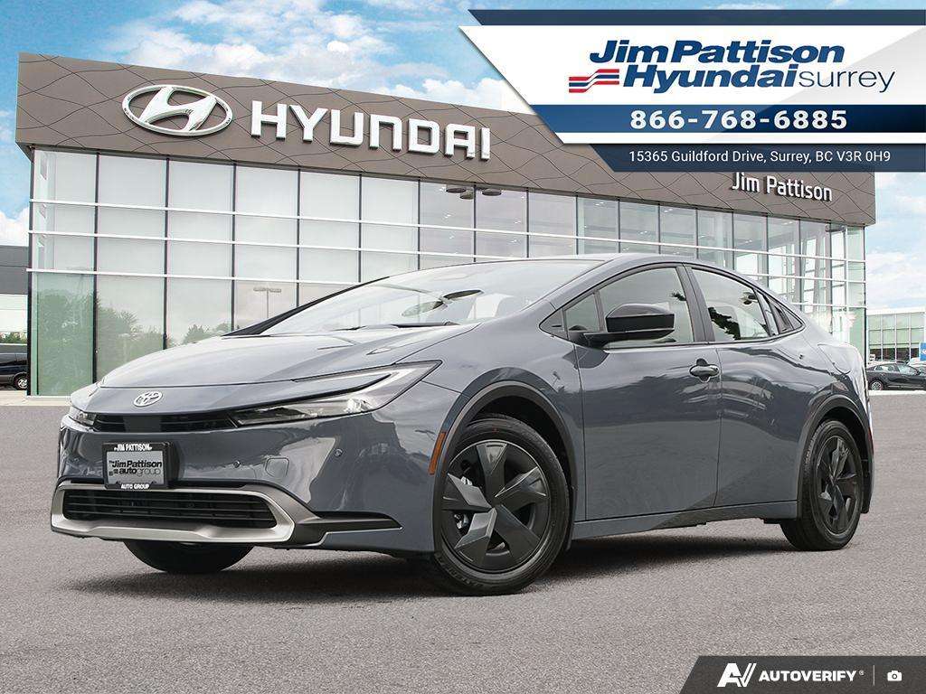 2026 Toyota Prius SE Auto