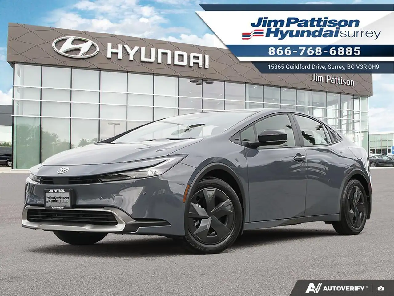 2026 Toyota Prius