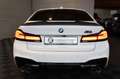 BMW 550 i xDrive/H&K/HUD/360°/CARPLAY/M5 OPTIK Weiß - thumbnail 9