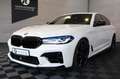 BMW 550 i xDrive/H&K/HUD/360°/CARPLAY/M5 OPTIK Weiß - thumbnail 2