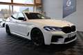 BMW 550 i xDrive/H&K/HUD/360°/CARPLAY/M5 OPTIK Weiß - thumbnail 7