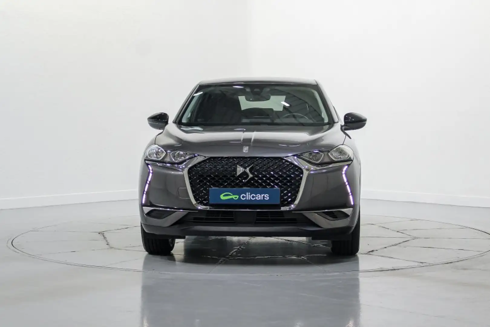 DS Automobiles DS 3 Crossback Puretech So Chic 130 EAT8 Grigio - 2