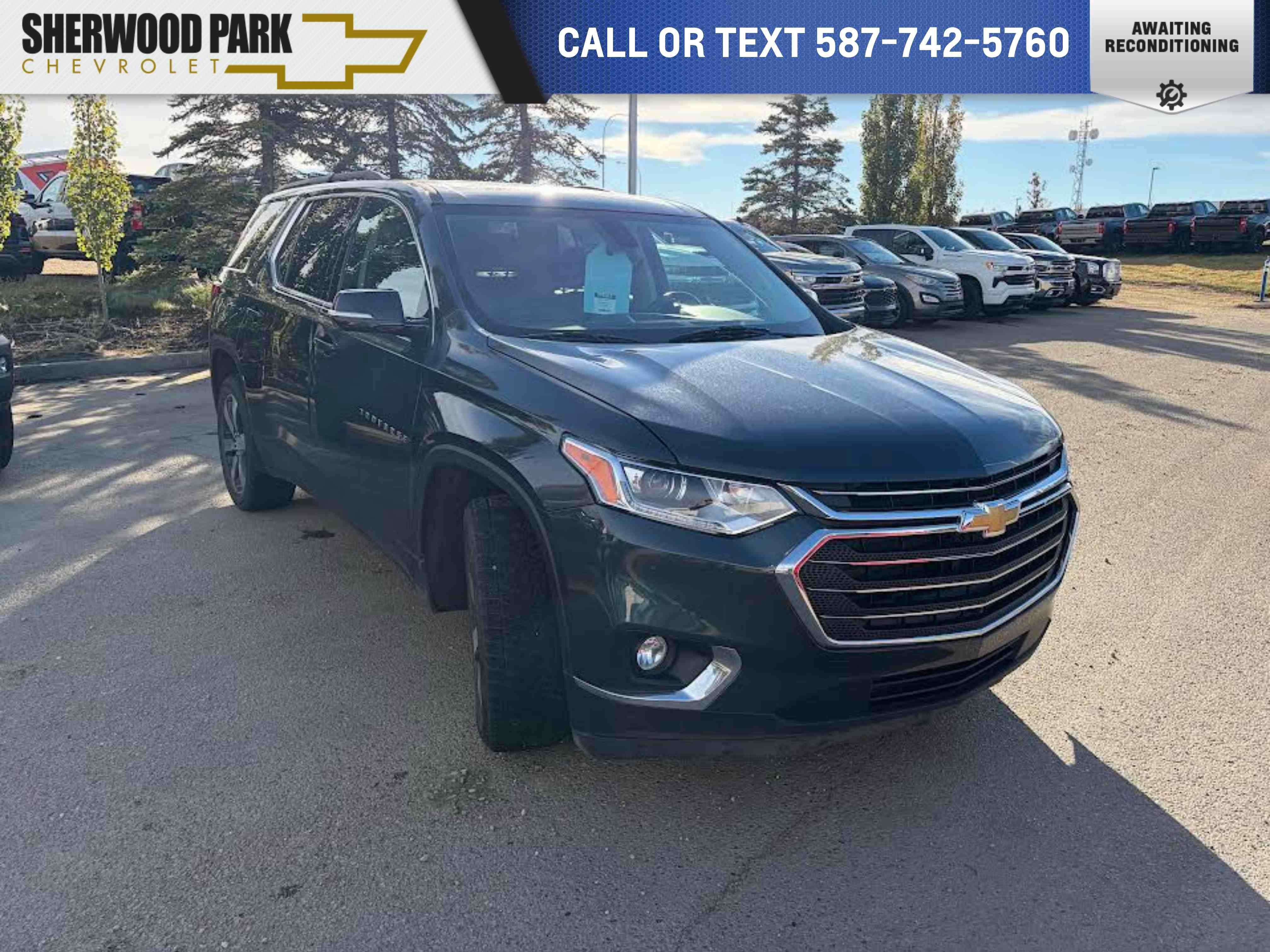 2019 Chevrolet Traverse