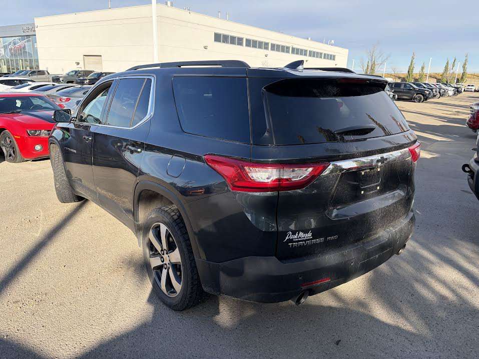 2019 Chevrolet Traverse