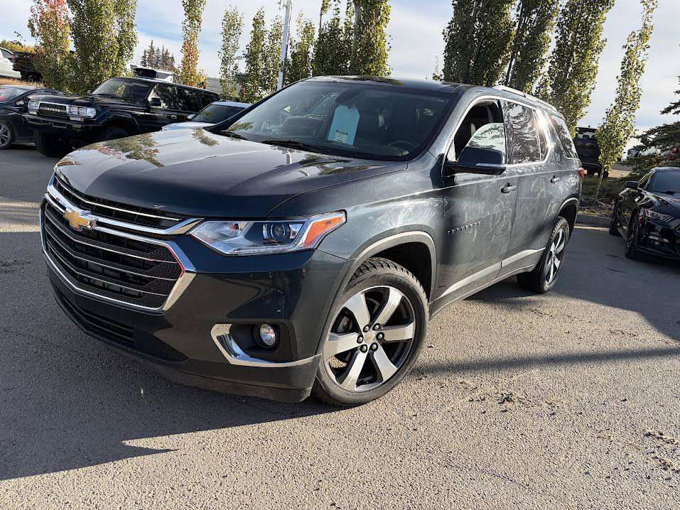 2019 Chevrolet Traverse